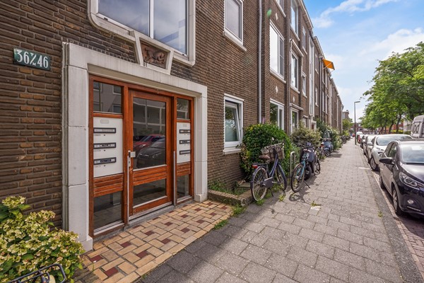 Medium property photo - Harmelenstraat 44, 2546 ED Den Haag